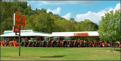 Thompson Tractor & Equipment Sales